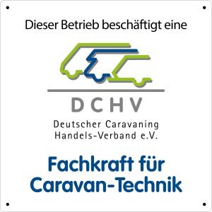 DCHV Fachkraft für Caravan-Technik